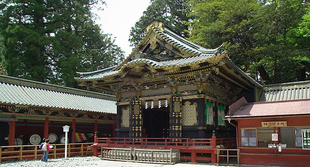 Toshogu shrine, Japan